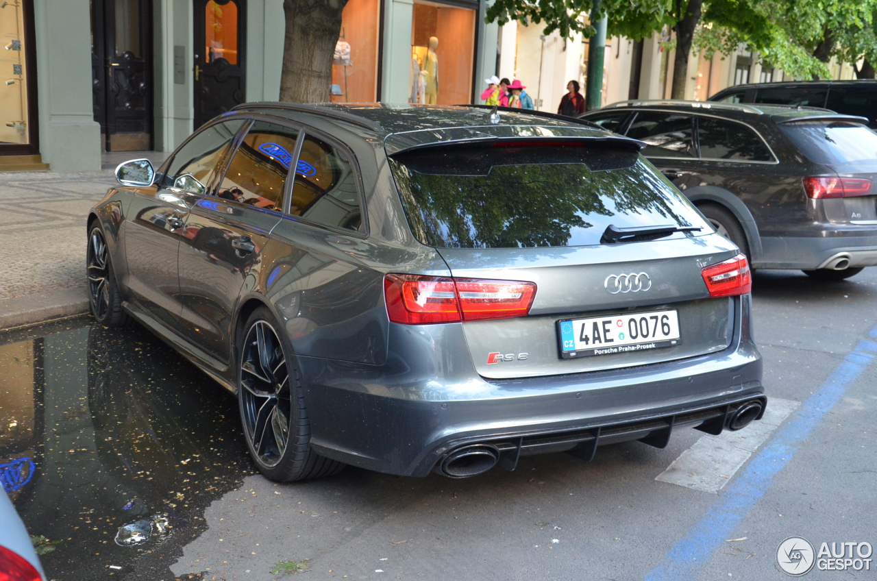 Audi RS6 Avant C7