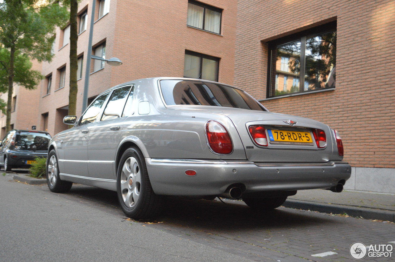 Bentley Arnage Red Label