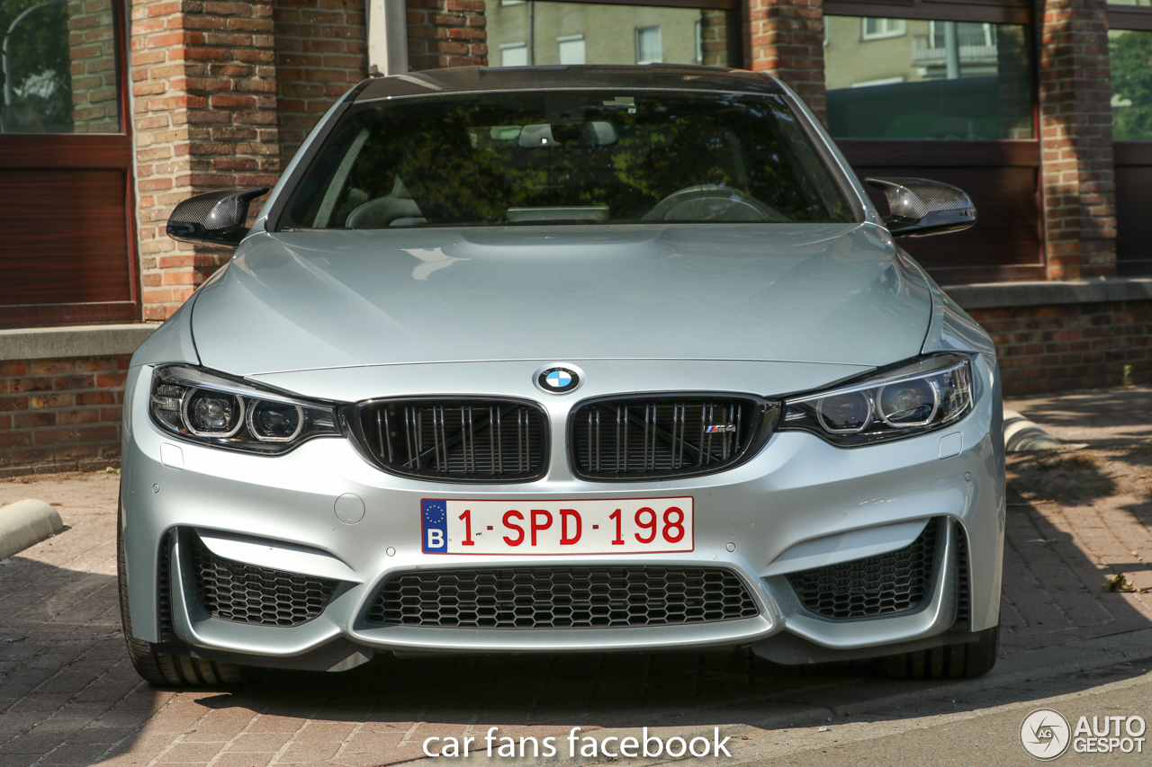 BMW M4 F82 Coupé