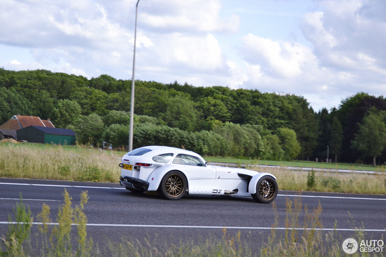 Donkervoort D8 GT Coupé