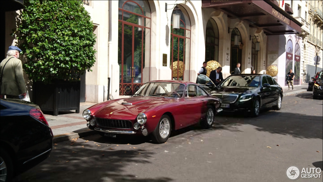 Ferrari 250 GT Berlinetta Lusso