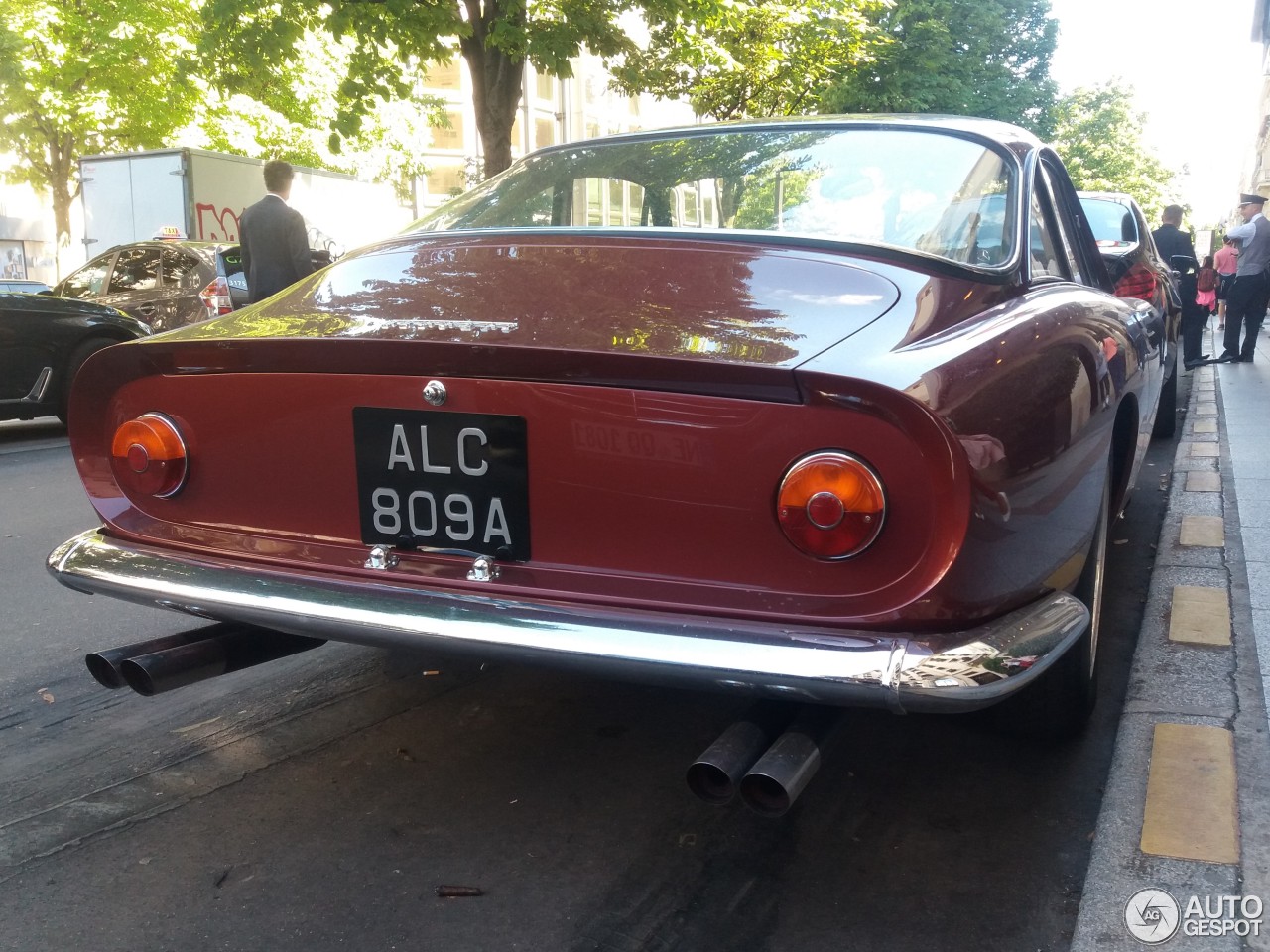 Ferrari 250 GT Berlinetta Lusso