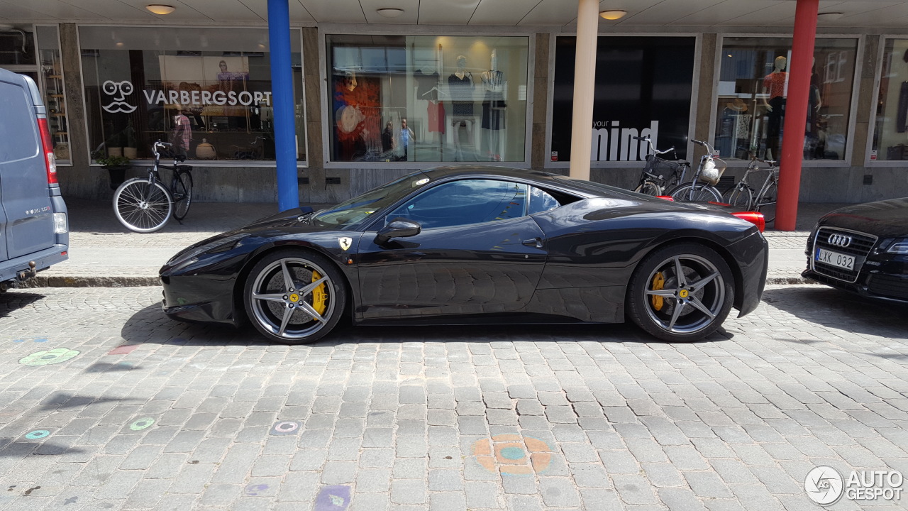 Ferrari 458 Italia