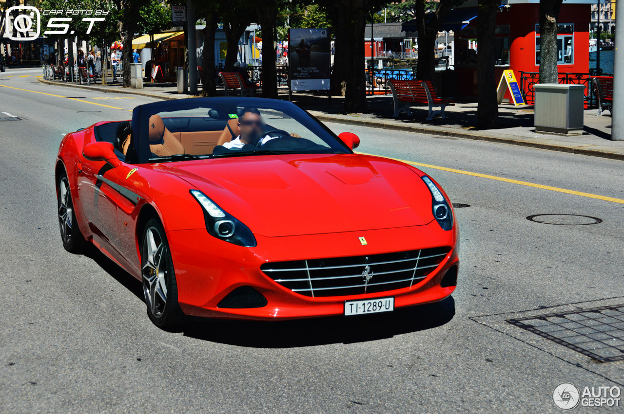 Ferrari California T