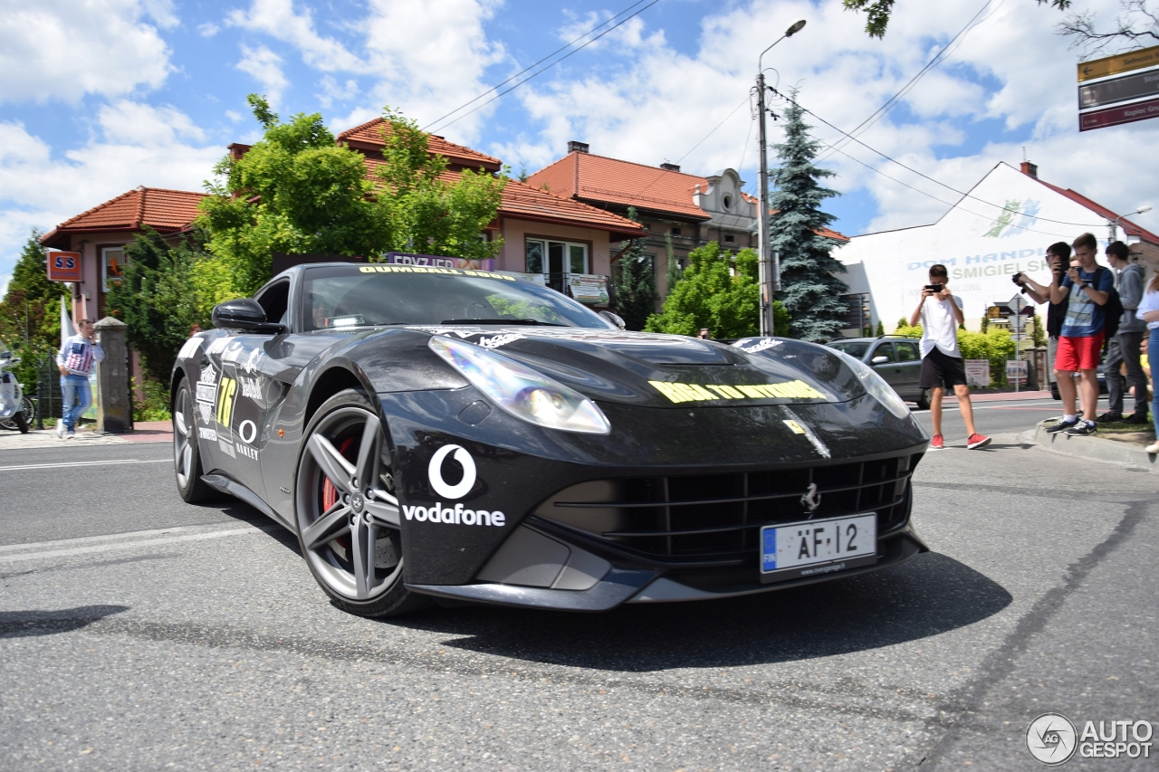 Ferrari F12berlinetta