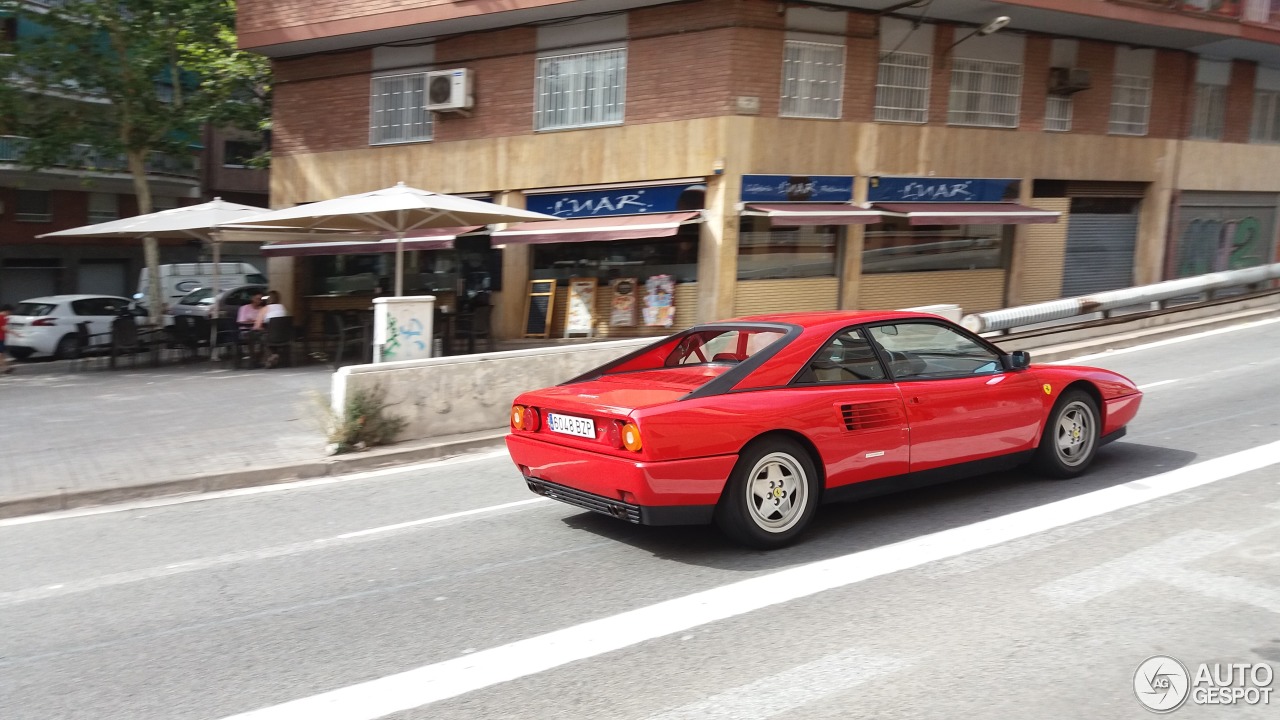 Ferrari Mondial T