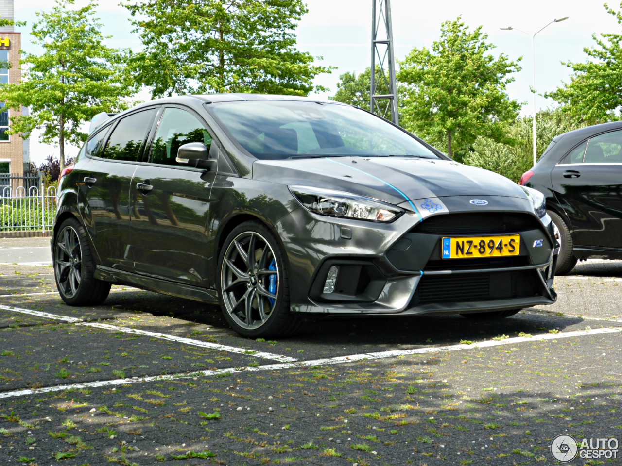 Ford Focus RS 2015