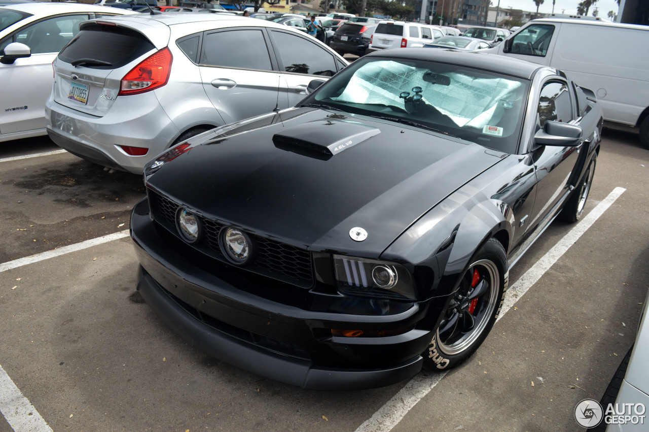 Ford Mustang GT