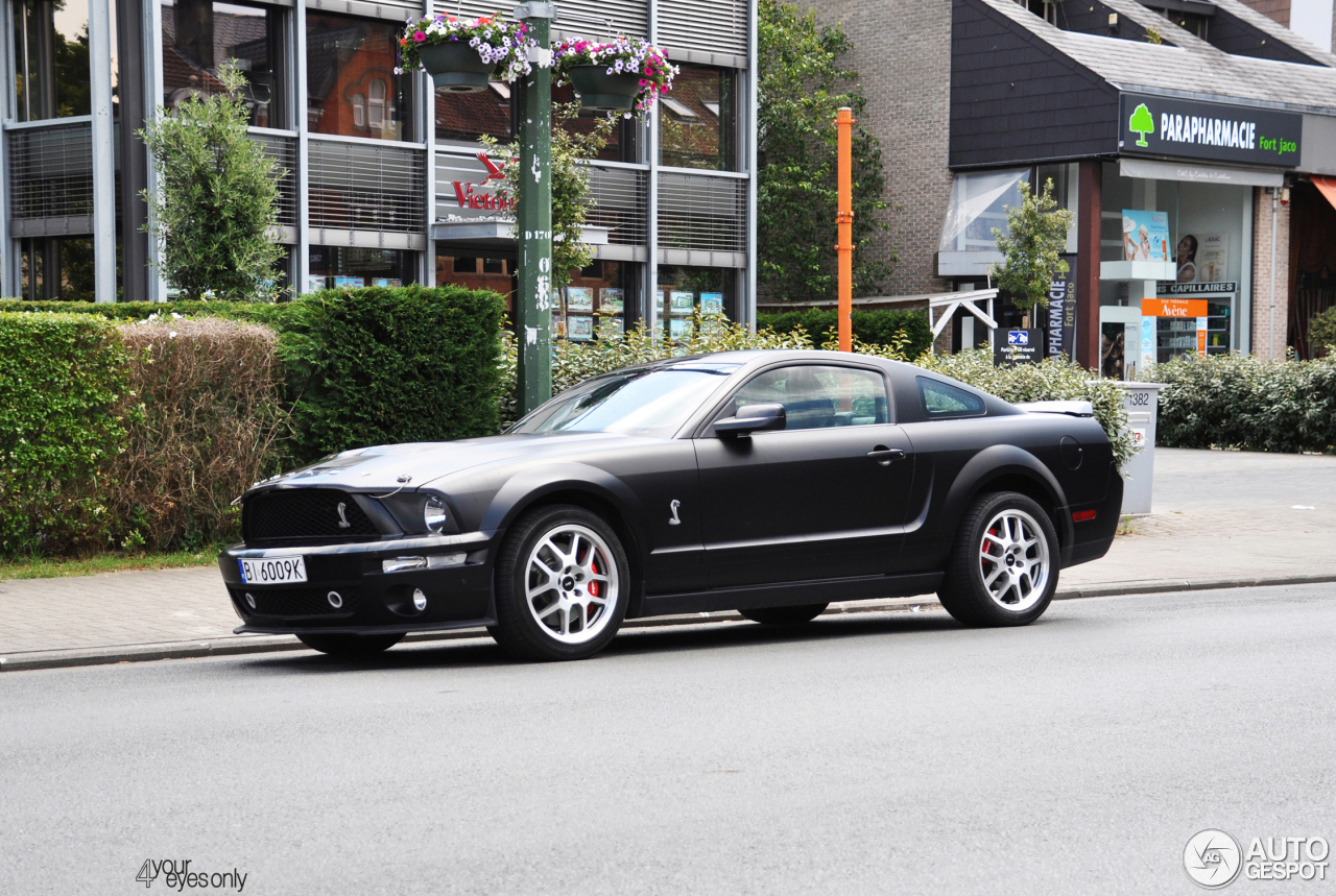 Ford Mustang Shelby GT500