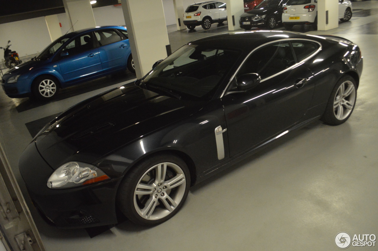 Jaguar XKR 2006