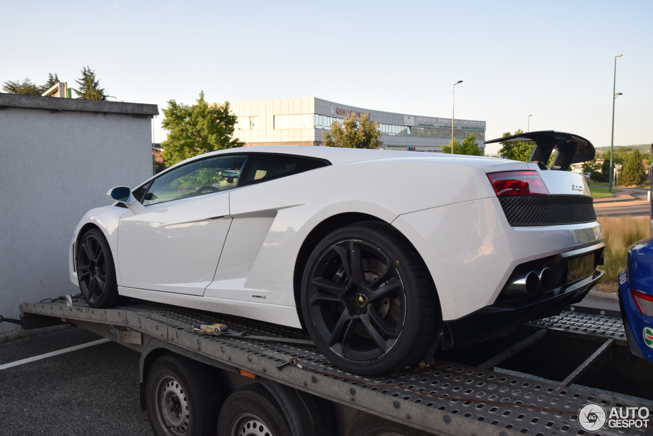 Lamborghini Gallardo LP560-4