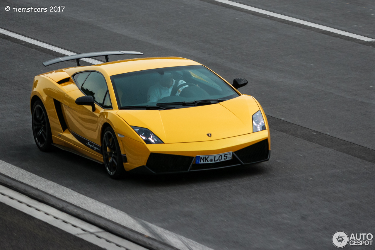 Lamborghini Gallardo LP560-4