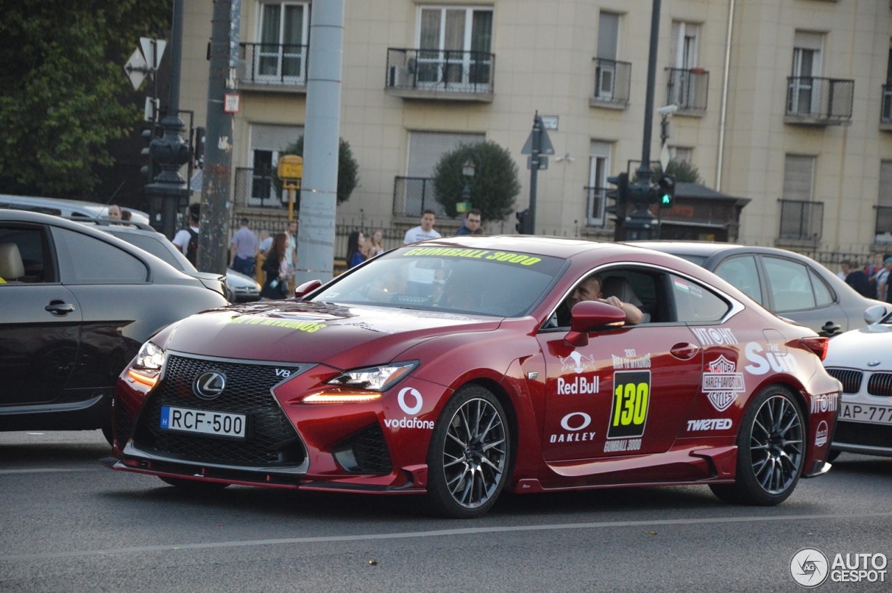 Lexus RC F