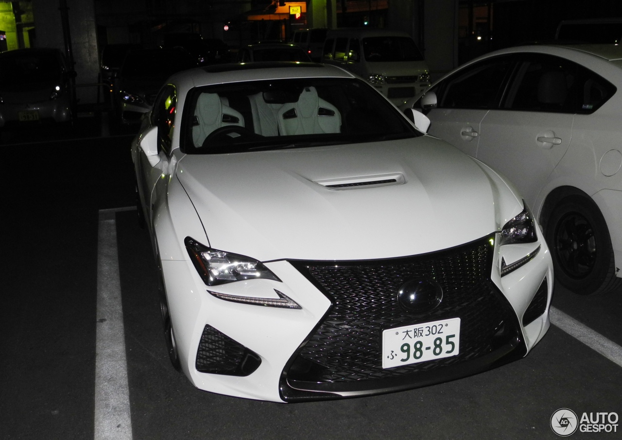 Lexus RC F