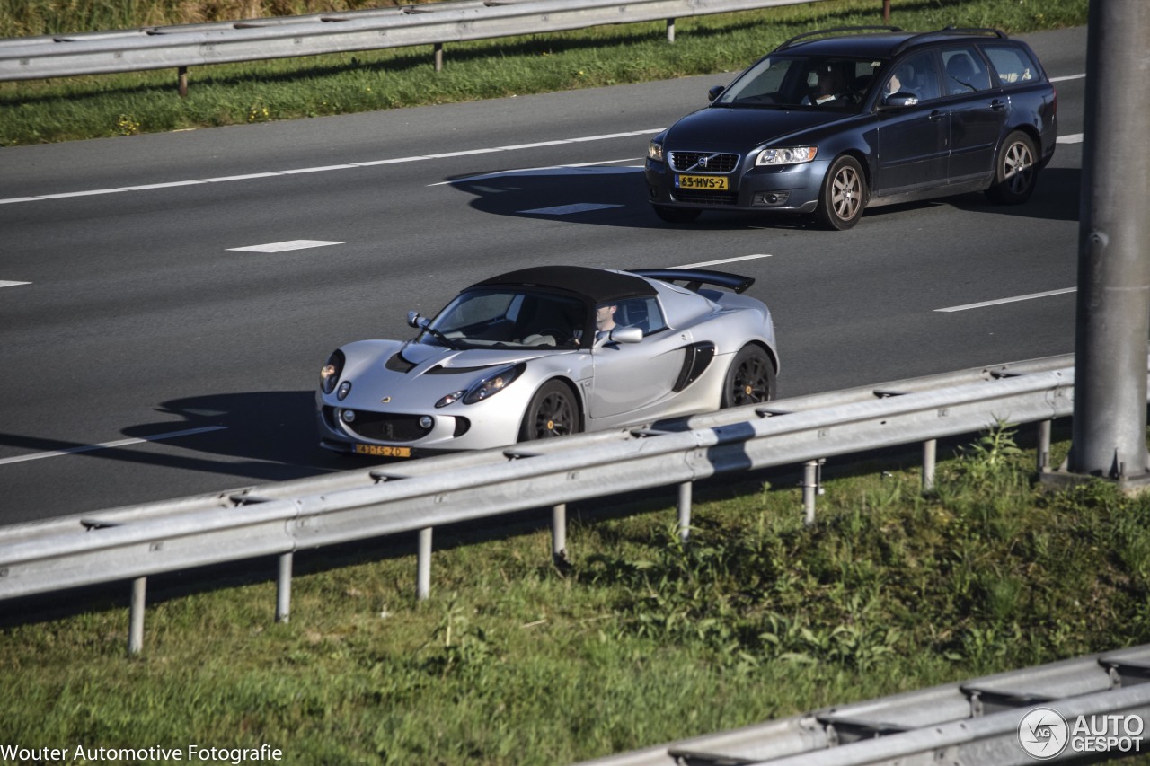 Lotus Exige S2