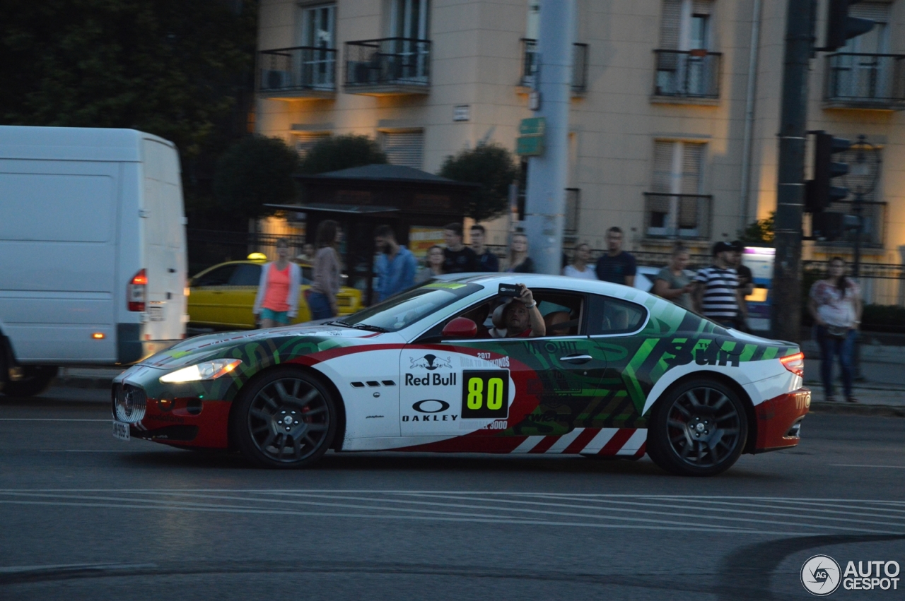 Maserati GranTurismo