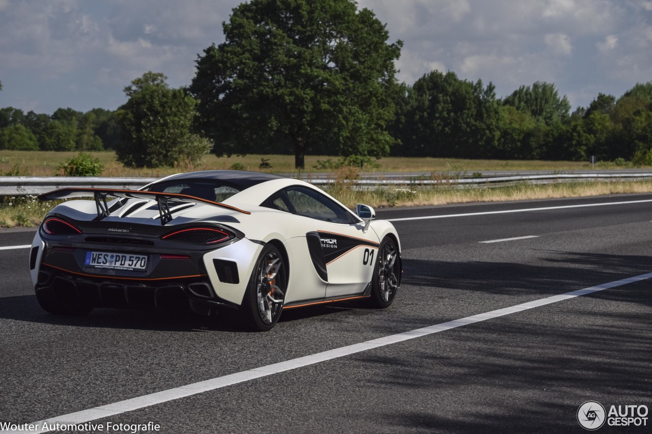 McLaren 570S Prior Design PD1