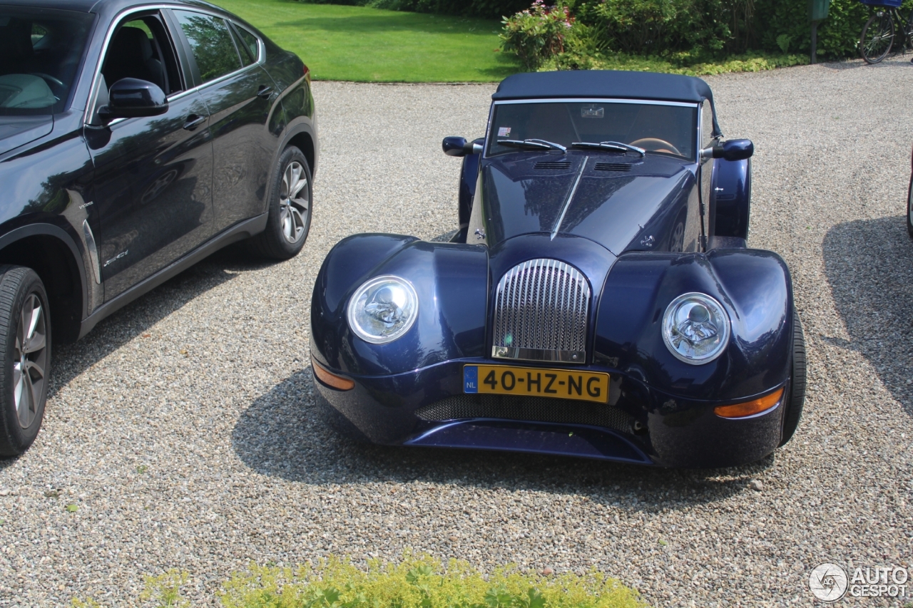 Morgan Aero 8 Series 1