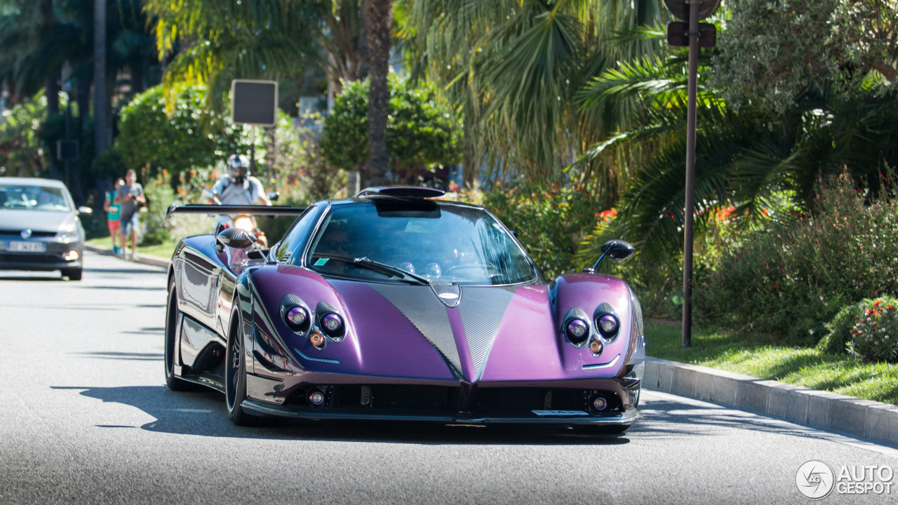 Pagani Zonda 760 LH