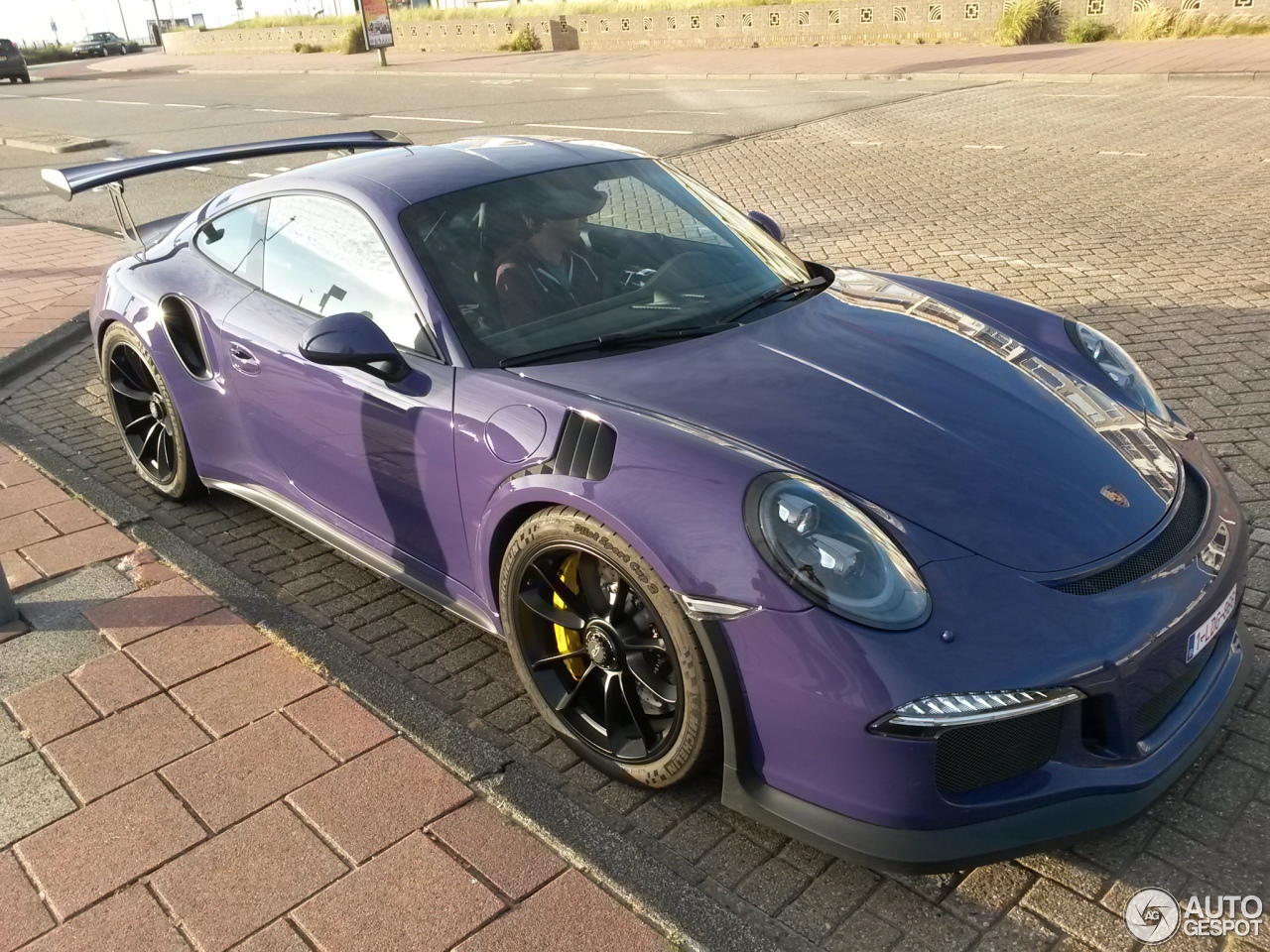 Porsche 991 GT3 RS MkI