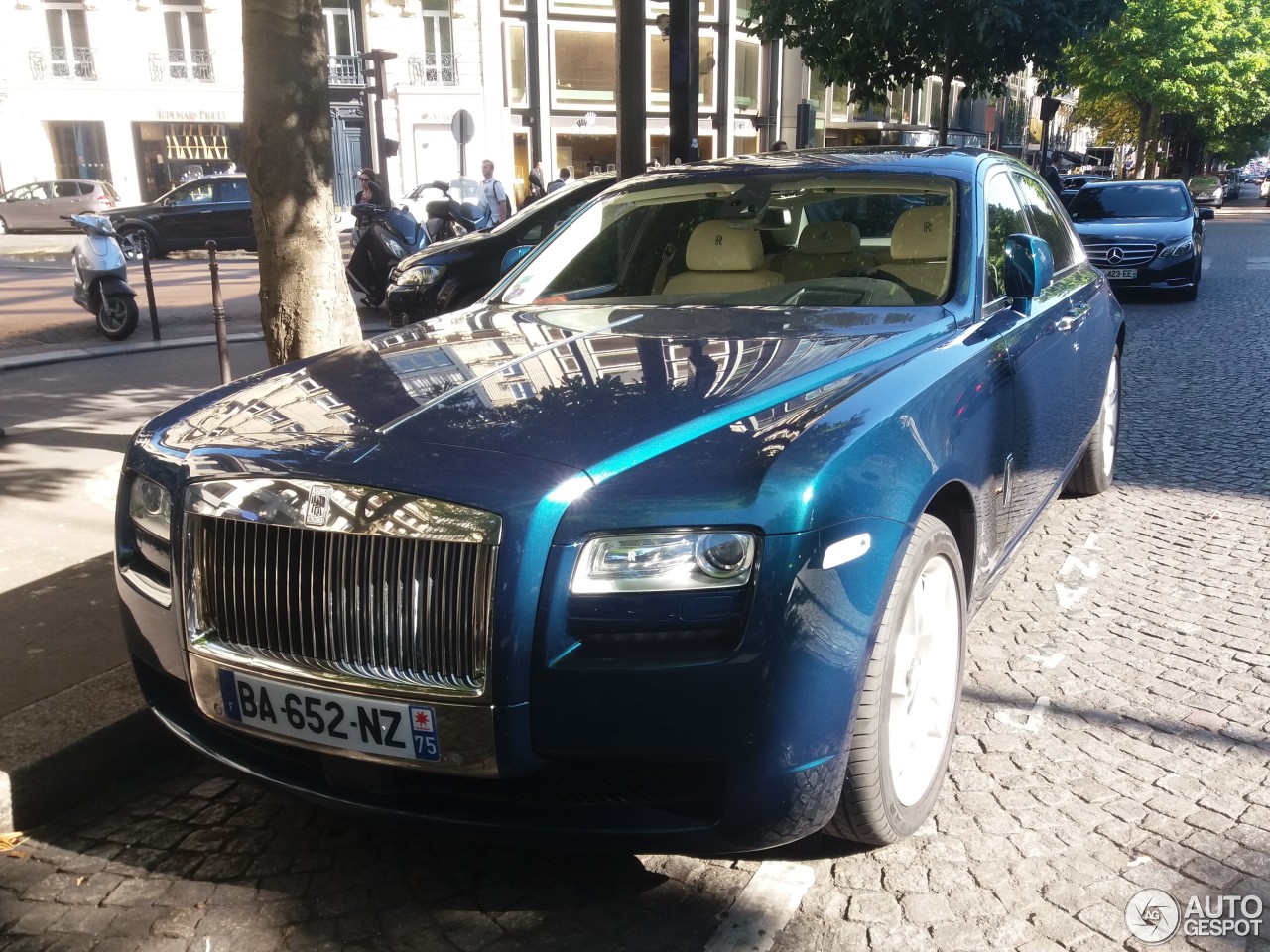 Rolls-Royce Ghost