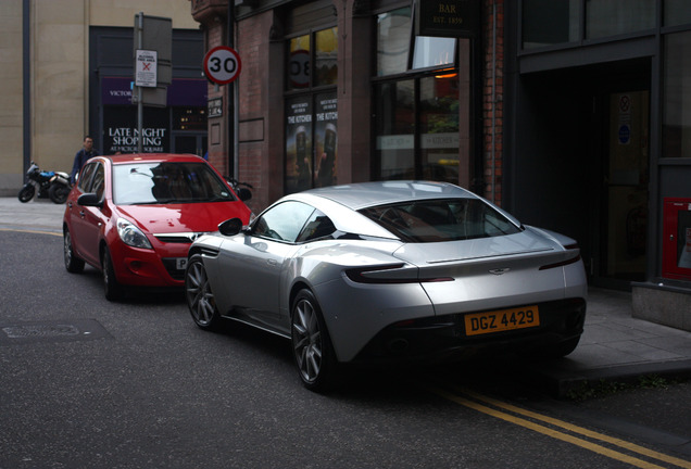 Aston Martin DB11