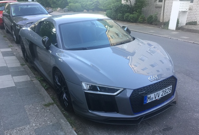 Audi R8 V10 Plus 2015 Capristo