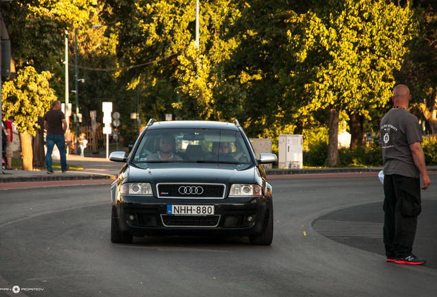 Audi RS6 Avant C5