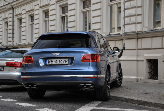 Bentley Bentayga Diesel