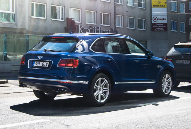 Bentley Bentayga Diesel