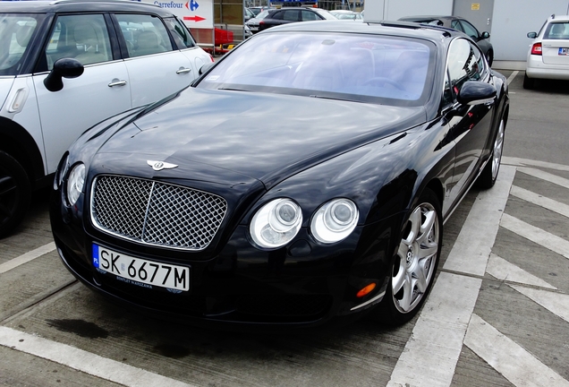 Bentley Continental GT