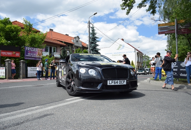 Bentley Continental GTC V8 S