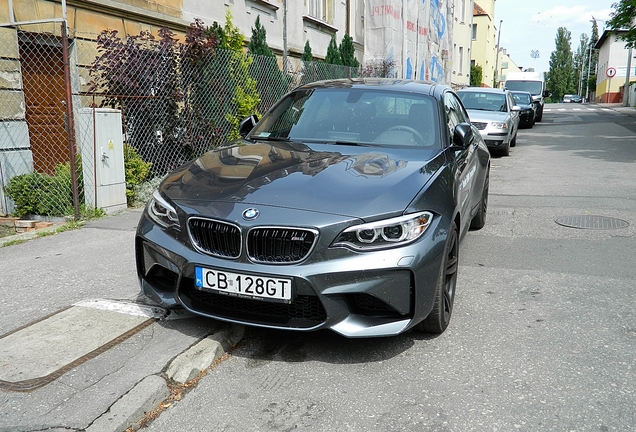 BMW M2 Coupé F87