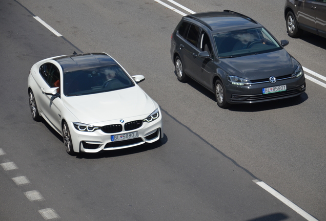 BMW M4 F82 Coupé