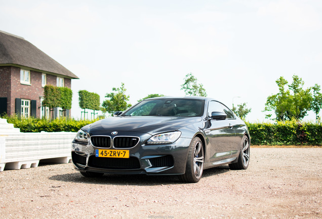 BMW M6 F13