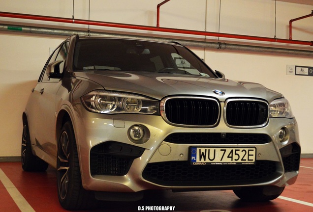 BMW X5 M F85