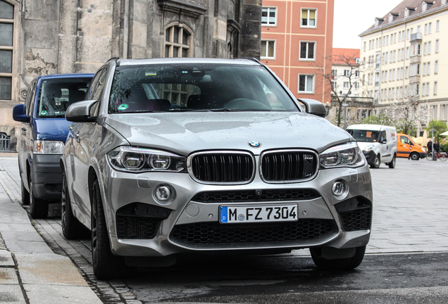 BMW X5 M F85