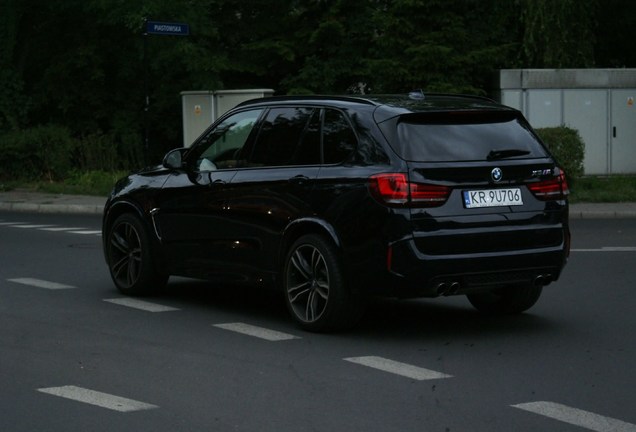 BMW X5 M F85