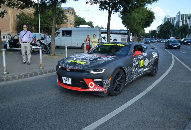 Chevrolet Camaro SS 2016