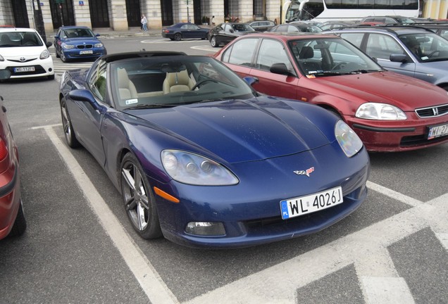 Chevrolet Corvette C6