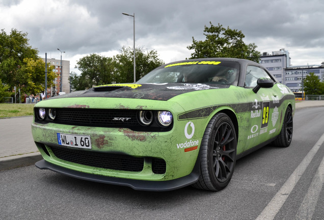 Dodge Challenger SRT Hellcat