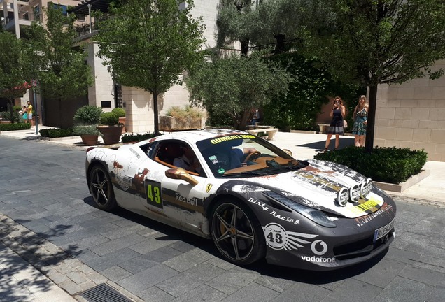 Ferrari 458 Italia