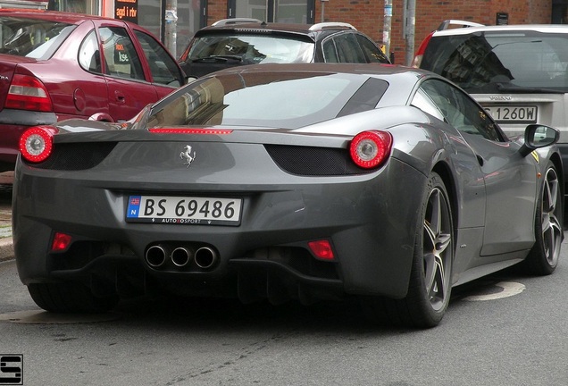 Ferrari 458 Italia