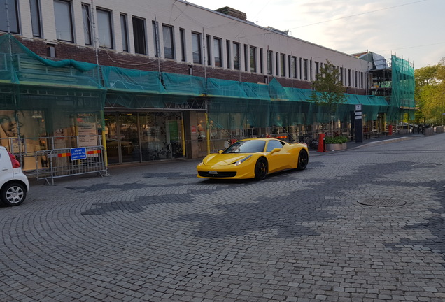 Ferrari 458 Italia