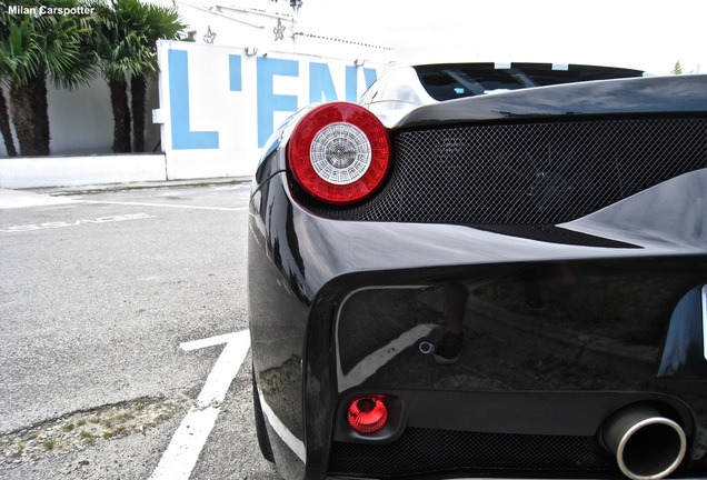 Ferrari 458 Speciale A