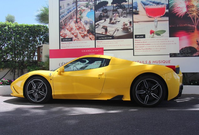 Ferrari 458 Speciale A