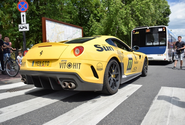 Ferrari 599 GTO