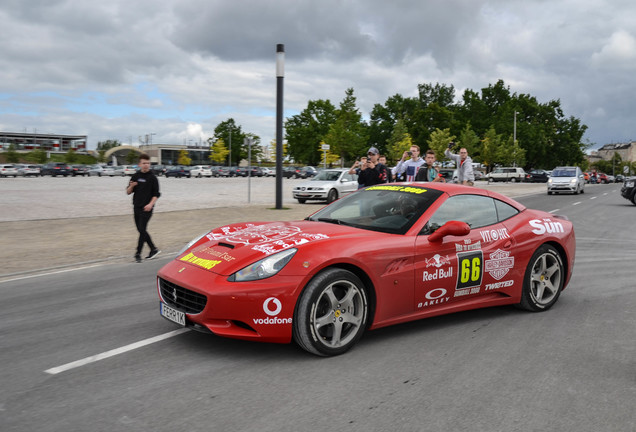 Ferrari California