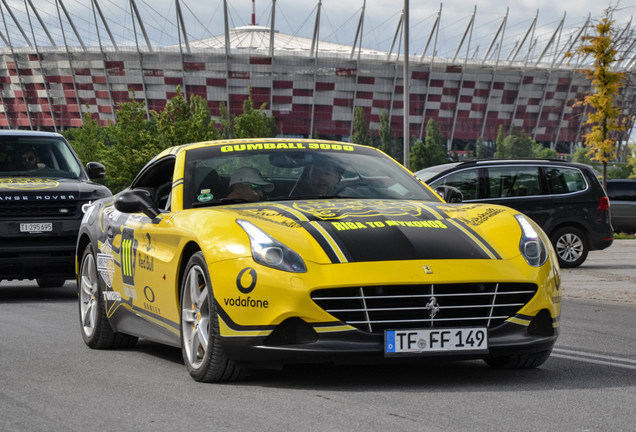 Ferrari California T