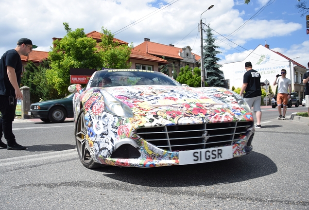 Ferrari California T